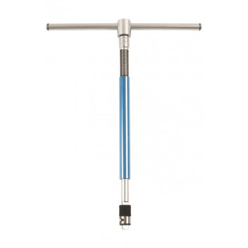 LASER 2-In-1 Socket & Bit T-Handle Spinner
