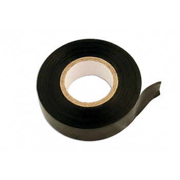 CONNECT Black PVC Insulation Tape 19mm x 20m Pk 10