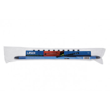 LASER Rail for Insulated Sockets 1/4D"