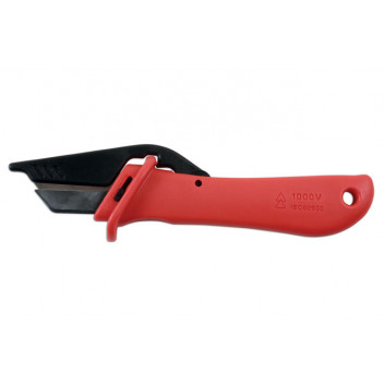LASER Insulated Cable Knife - VDE