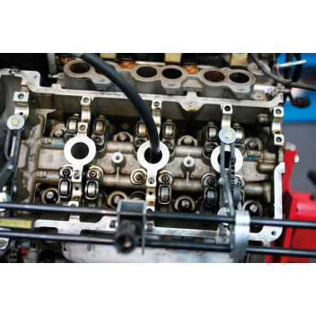 LASER Valve Spring Compressor