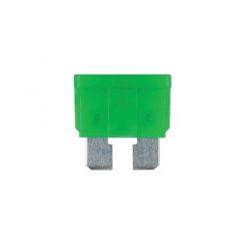 CONNECT 30 AMP LED Standard Blade Fuses (5)