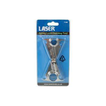 LASER Spring Lock Coupling Tool