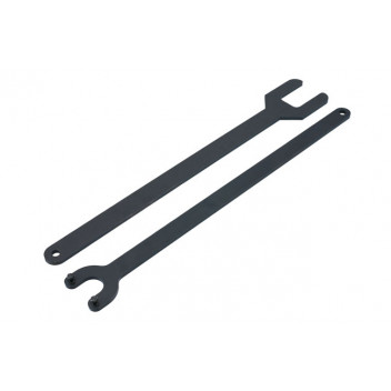 LASER Viscous Fan Wrench Set 2pc - for Ford EcoBlue 2.0 Dies