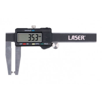 LASER Digital Brake Disc Caliper