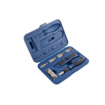 LASER Mechanics Scraper & Knife Set 27pc