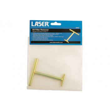 LASER Oil Filter Remover - Jaguar/Land Rover
