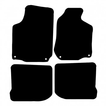 Carpet Mat Set SEAT TOLEDO TO 06