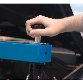 LASER Engine Support Beam 500 Kg