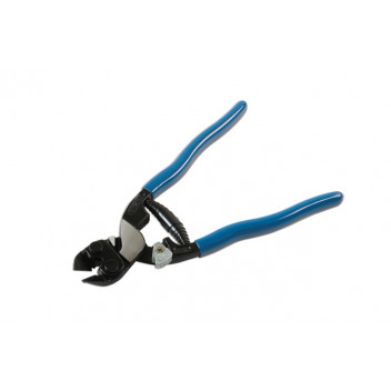 LASER Angled Head Mini Bolt/Wire Cutters 210mm