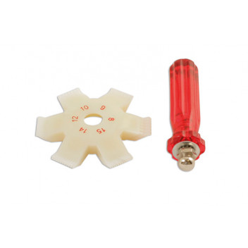 LASER Radiator Fin Straightener