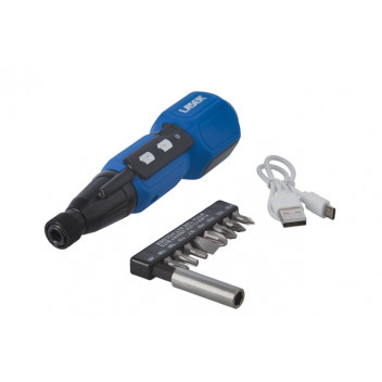 LASER Electric Screwdriver Set 11pc