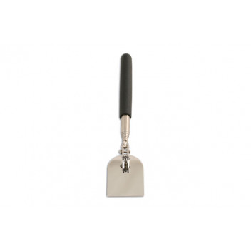 LASER Telescopic Stainless Steel Mirror 6.3 X 4.5cm
