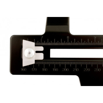 LASER Brake Drum Wear Gauge