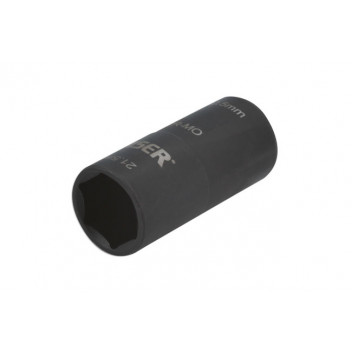 LASER Double Ended Damaged Wheel Nut Socket 20.5x21.5mm