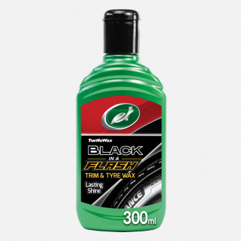 BLACK IN A FLASH GEL TP 300ML