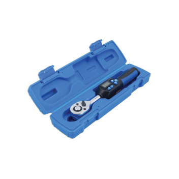 LASER Digital Torque Ratchet  1/2D"