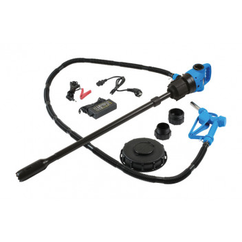 LASER Electric Drum Pump For AdBlue* with Euro Charger