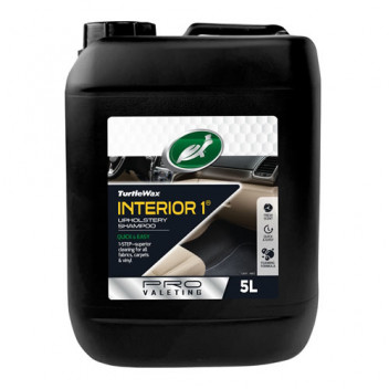Interior 1 Upholstery Shampoo 5L