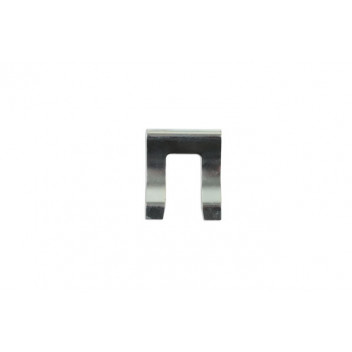 CONNECT Brake Hose Clips Silver 33.4mm x 27mm 10pc