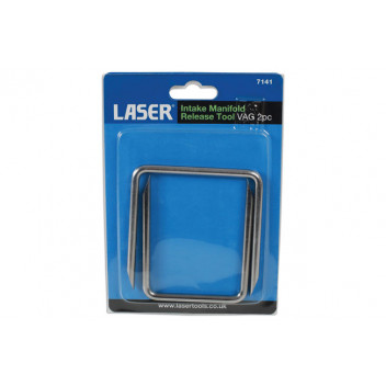 LASER Intake Manifold Pipe Release Tool - VAG 2pc