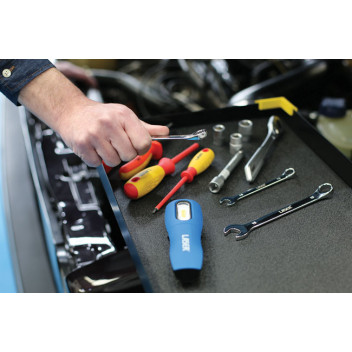 LASER Mobile Service Table