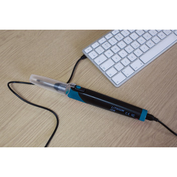 LASER Soldering iron kit Rechargeable