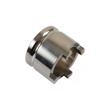 LASER Suspension Castle Nut Socket - Kawasaki
