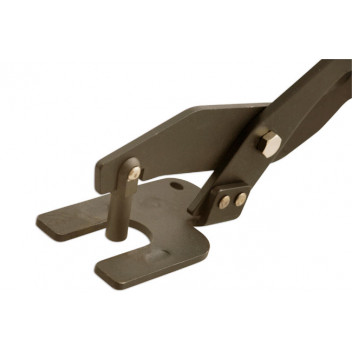 LASER Exhaust Hanger Removal Tool
