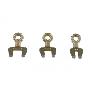 LASER Spring Band Clamp Locking Tool Set 3pc