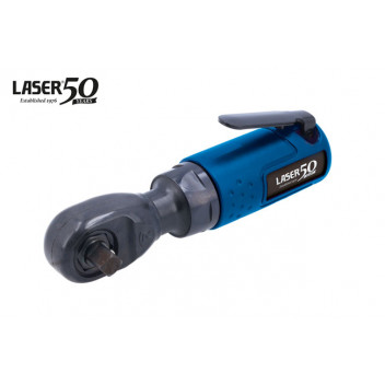 LASER Mini Multi-Drive Air Ratchet - 50th Anniversary