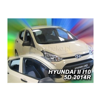 HYUNDAI I10 MK2 5D  2014> (FULL SET)