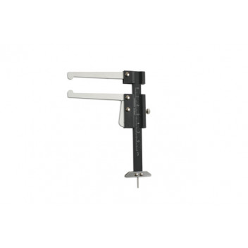 LASER BRAKE DISC/TYRE DEPT GAUGE