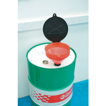 LASER Oil Absorbent Drum Top Mats x 10