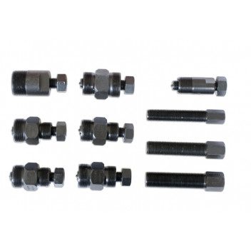 LASER Motorcycle Flywheel Puller Set 10pc