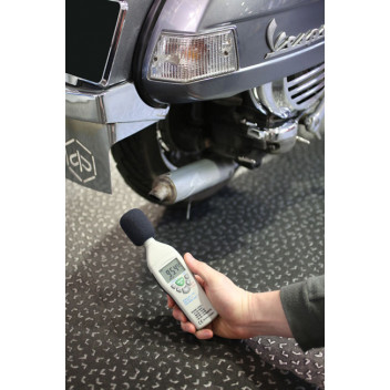 LASER Sound Level Meter