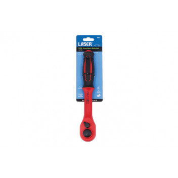 LASER VDE Insulated Ratchet 1/2D"