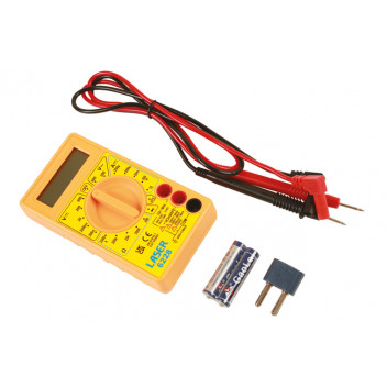 LASER Multimeter - Digital