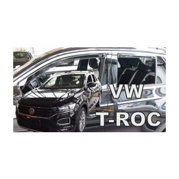 VW T-ROC 5D  2017> (FULL SET)