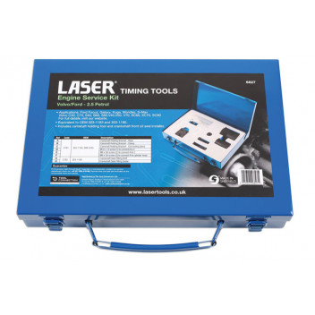 LASER Engine Service Kit Volvo/Ford -2.5 Petrol