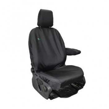 TRANSIT CUSTOM SINGLE SEATCOVER PROTECTOR TOWN & COUNTRY