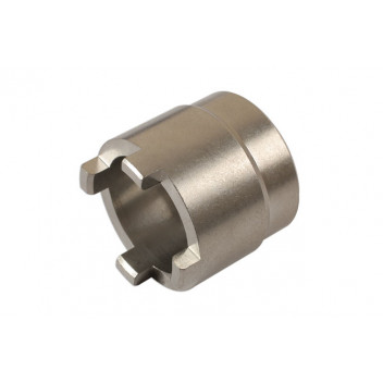 LASER Suspension Castle Nut Socket - Kawasaki