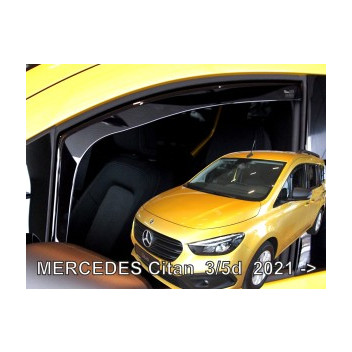 MERCEDES CITAN II 3/5D 2021-