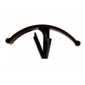 CONNECT General Trim Clip for Bonnets on Chrysler & Ford Pk