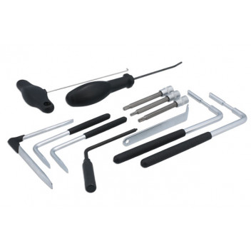 LASER AIRBAG REMOVAL SET 12PC
