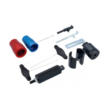 LASER Wet Plate Double Clutch Removal & Fitting Kit - for VW