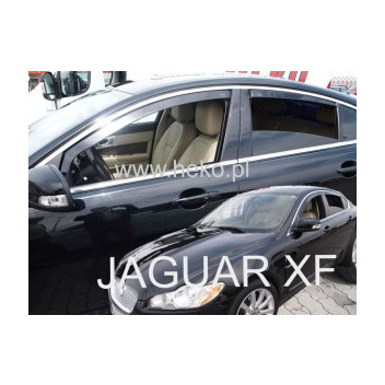 JAGUAR XF MK1 X250 4D  2007>2015 (FULL SET)