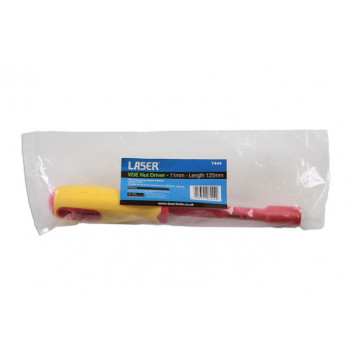LASER VDE Nut Driver 11mm