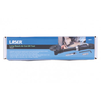 LASER long Reach Air Cut Off Tool - 75mm