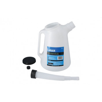 LASER Measuring Jug - 5 Litre